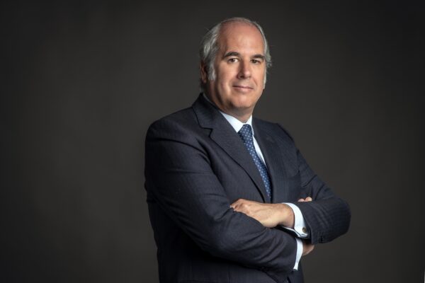 Luis Suárez de Lezo, presidente de la Real Academia de Gastronomía