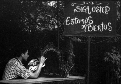 Andrés Carne de Res. Autor, Juan Fernando Ospina.