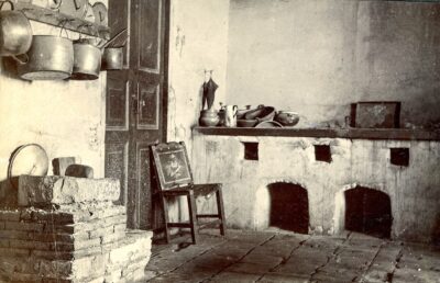 Cocina colonial. Origen, Familia Duperly.