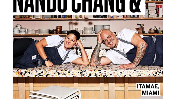Valerie y Nando Chang, elegidos por Food & Wine entre los diez mejores nuevos chefs de USA.