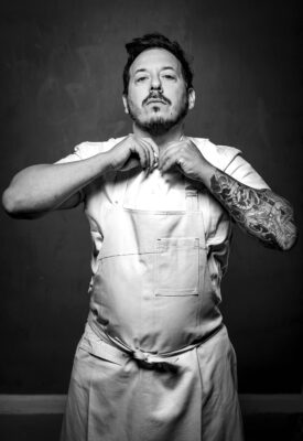 Gonzalo Aramburu. Restaurante Aramburu 2