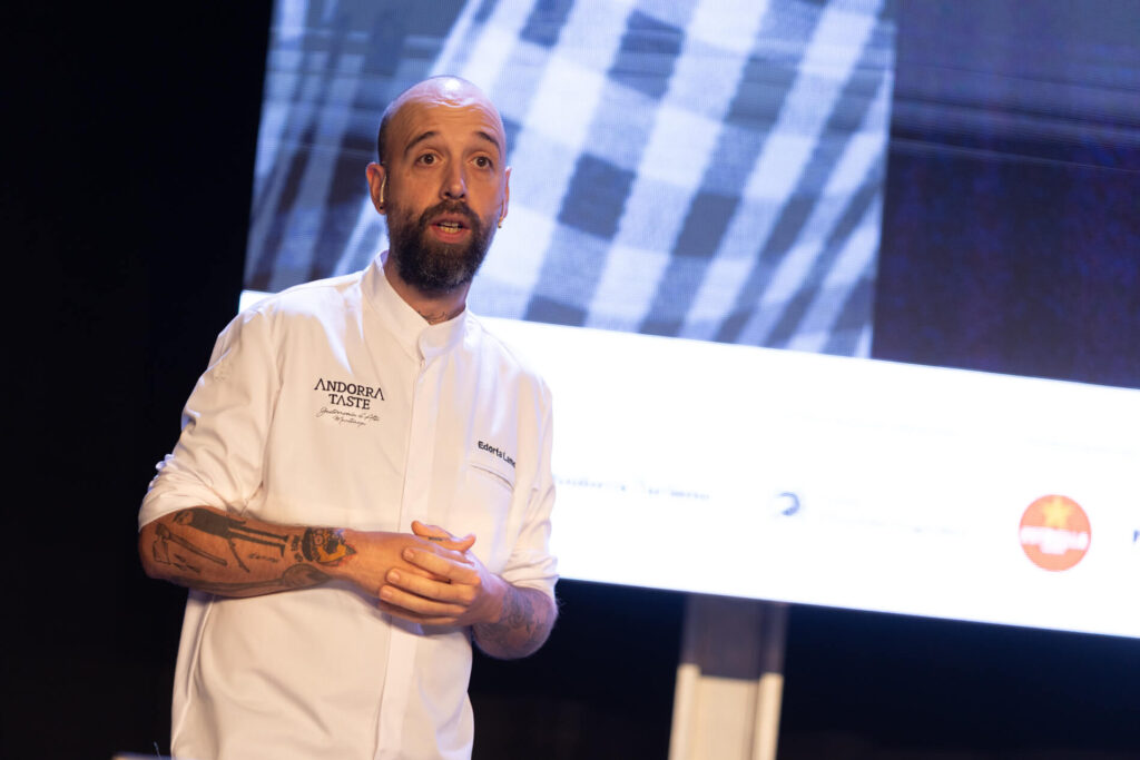 Secretos escondidos de la montaña en Andorra Taste 1