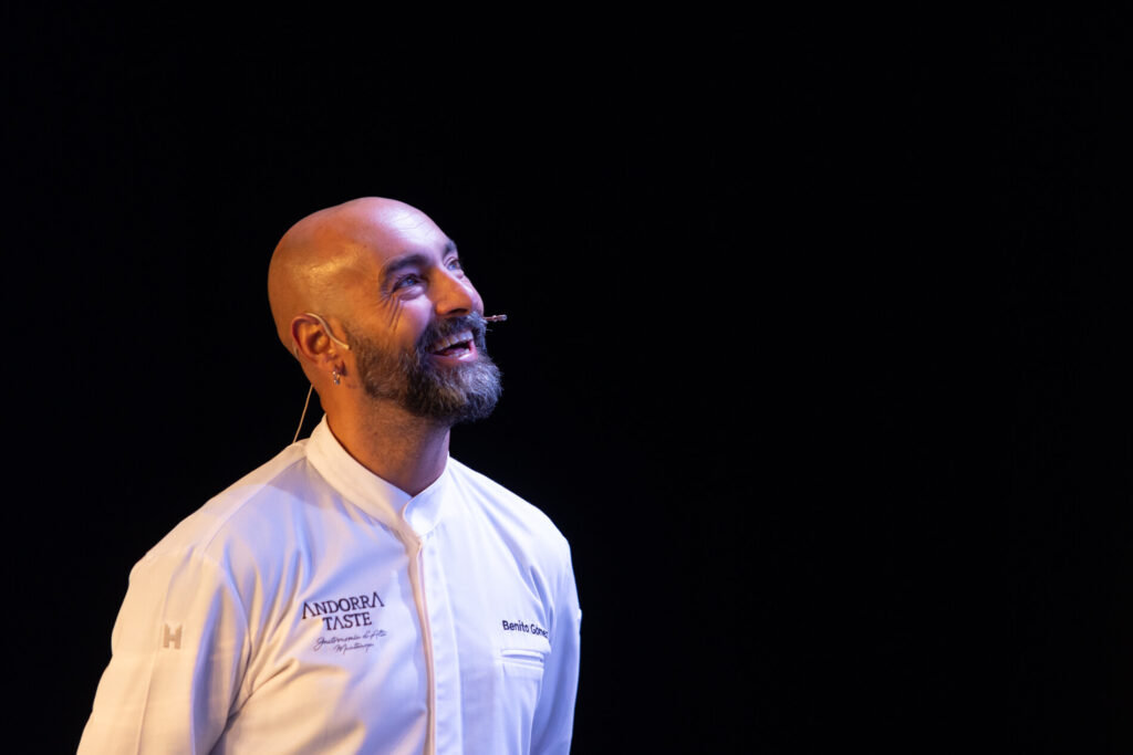 Secretos escondidos de la montaña en Andorra Taste 2