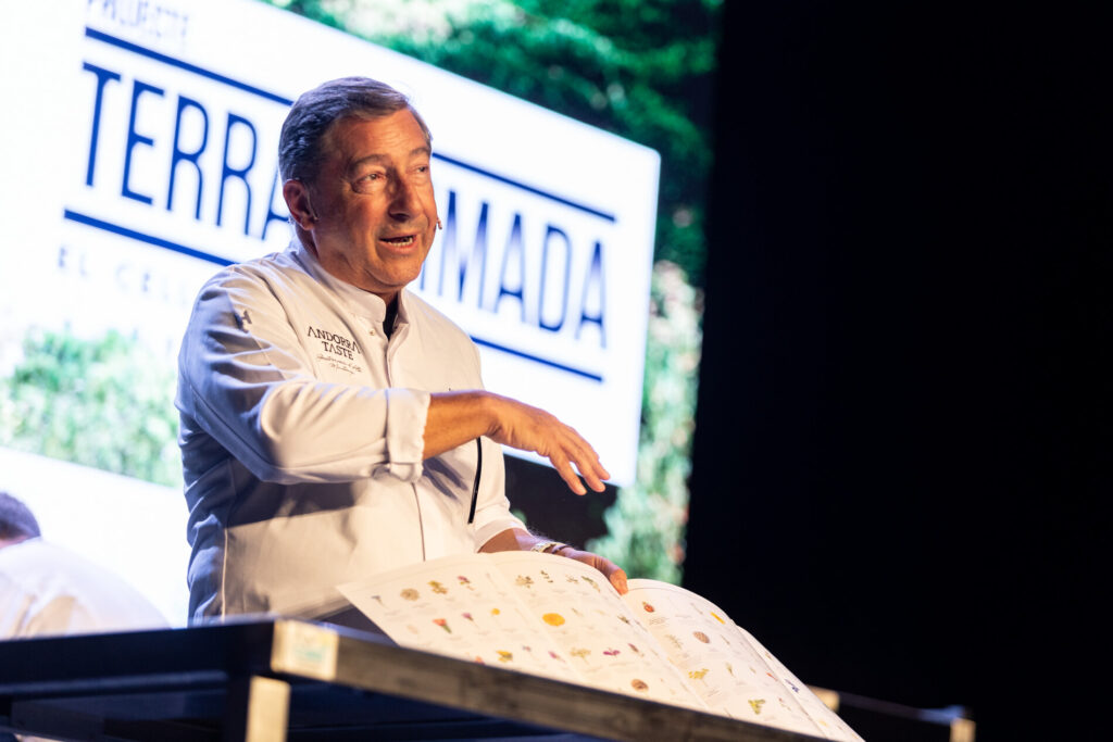 Secretos escondidos de la montaña en Andorra Taste 3