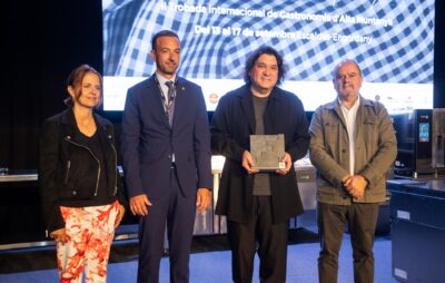 Entrega Taste Awards a Gastón Acurio