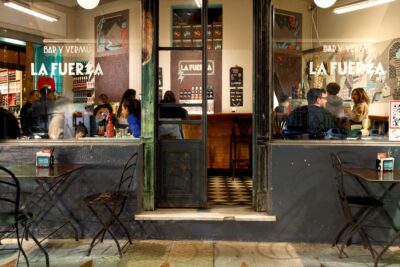 La Fuerza Bar.
