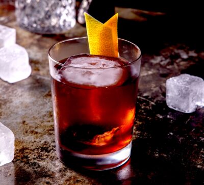 Negroni brutal de Luis Flores. Foto Jimena Agois.