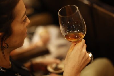 Una de las catas de la X Copa Jerez