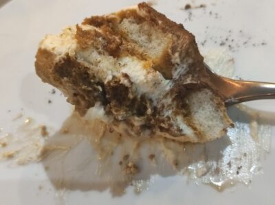 Tiramisú