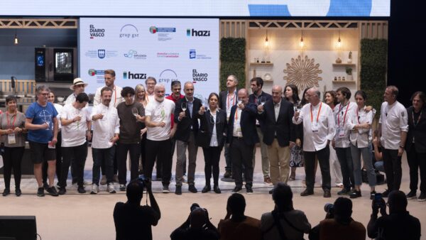 Clausura de San Sebastian Gastronomika 2023