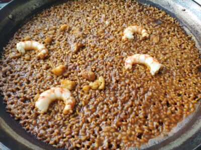 Arroz del senyoret de Balear