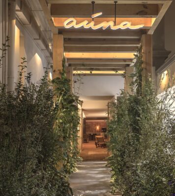 Aúna, Jorge Vallejo en CDMX