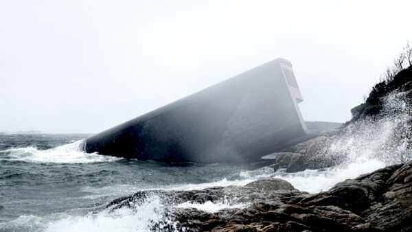 Under, en el Mar del Norte.