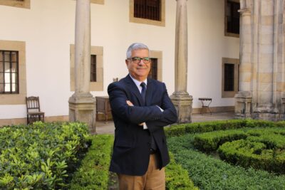 José Antonio Feijoo, presidente del Consejo Regulador de las IGP (Autor: Consejo Regulador)