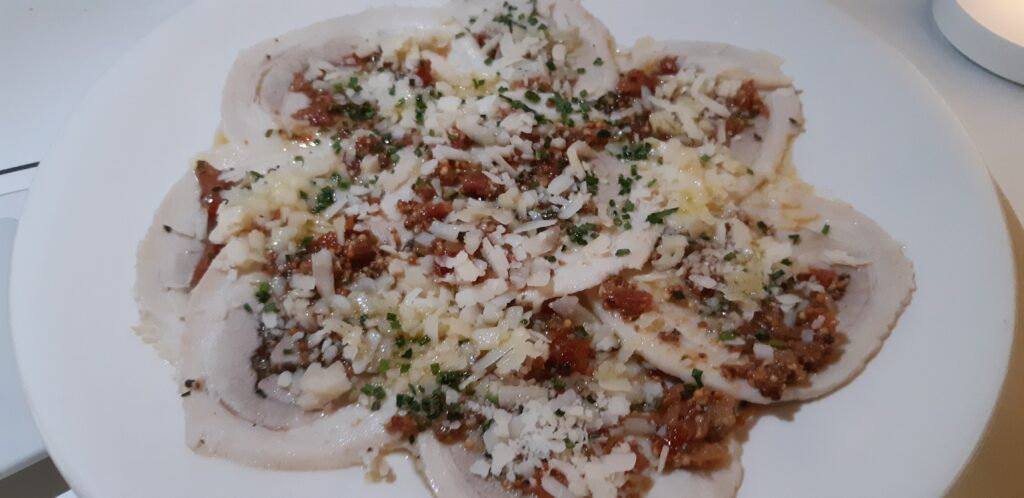 Porcheta