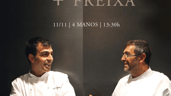 Ramón y Josep María Freixa