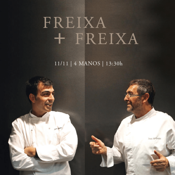 Ramón y Josep María Freixa
