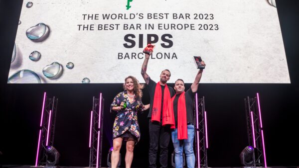 Sips se corona como mejor bar del mundo 2023