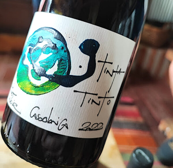 Tinta Tinto PInot Noir. Foto Mariana Martínez.