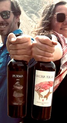 La mirada de la Tana Bellincioni a los vinos jujeños 2