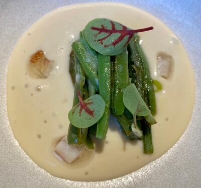 Ama, una premiada gran cocina en Tolosa 1