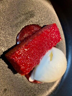Ama, una premiada gran cocina en Tolosa 4