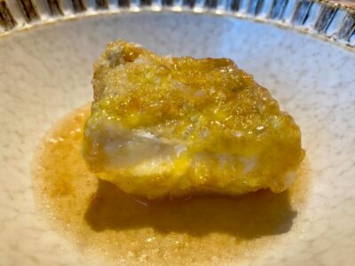 Ama, una premiada gran cocina en Tolosa 2