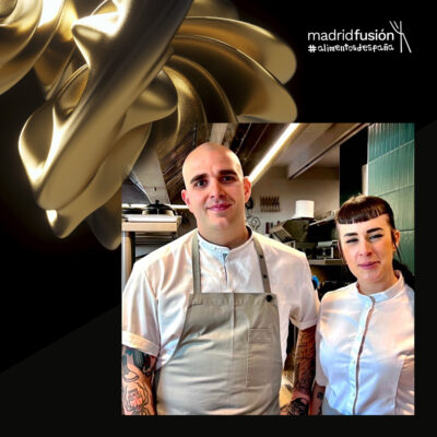 Ocho jóvenes de Fisterra, Madrid, Alcanar, Ávila, Mungia, Huesca, Murcia y Avilés, candidatos a Cocinero Revelación de Madrid Fusión 2024 1