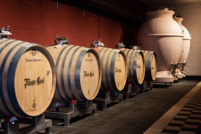Bodegas Riojanas se lanza a experimentar 1