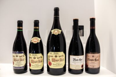 Bodegas Riojanas se lanza a experimentar 2