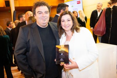 María Sance y Alejandro Vigil, de Casa Vigil