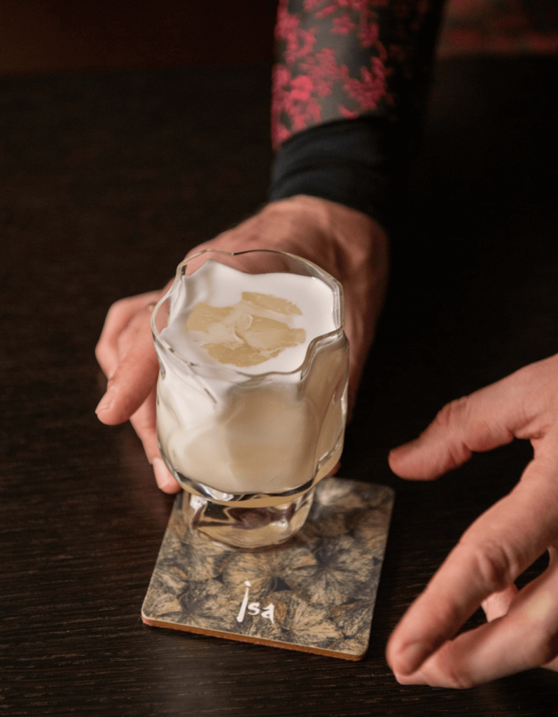 Isa, coctelería del Four Seasons Madrid