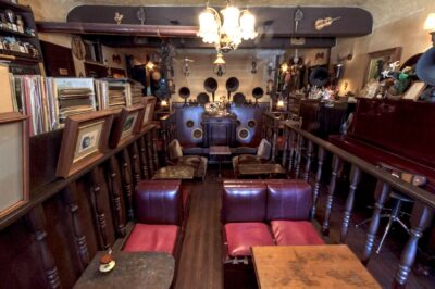 Los kissaten en la actualidad son instituciones de culto tanto para el público local como para los turistas