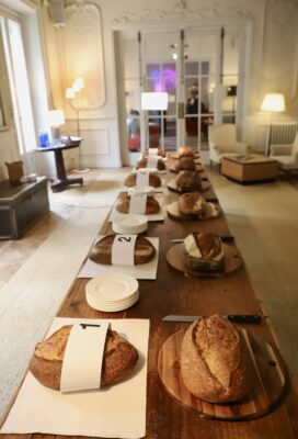 Finalistas del concurso Mejor Pan de Madrid 2023