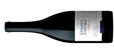 Sideral Cabernet Sauvignon Ensayo Ánfora 2020