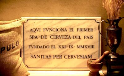 Sanitas per cervesiam.