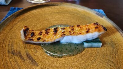 Rey, el pescado fetiche en Txispa