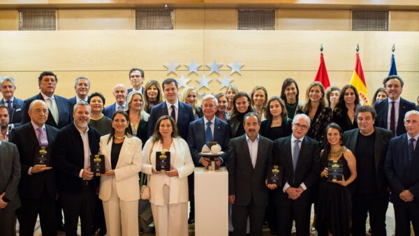 Premiados Academia Iberoamericana de la Gastronomía 2023