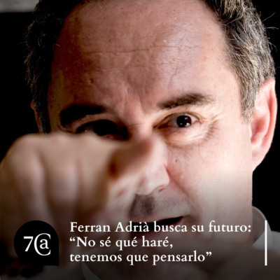 La gastronomía habla en 7Caníbales. Un año de entrevistas 4
