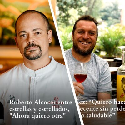 La cocina habla en 7Caníbales. Un año de entrevistas 1