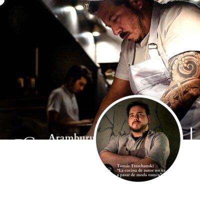 La cocina habla en 7Caníbales. Un año de entrevistas 8