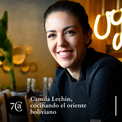 La cocina habla en 7Caníbales. Un año de entrevistas 5