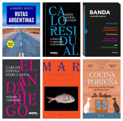 17 libros para leer y regalar en América Latina 0
