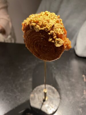 Pucela roll de Trasto, Mejor Tapa de España 2023