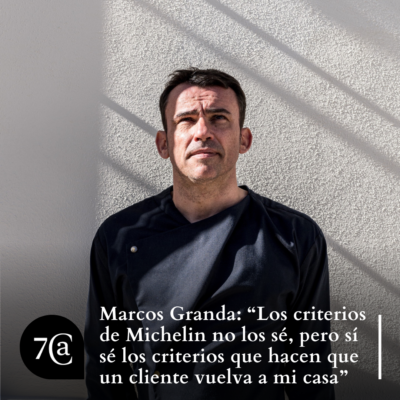 La gastronomía habla en 7Caníbales. Un año de entrevistas 3