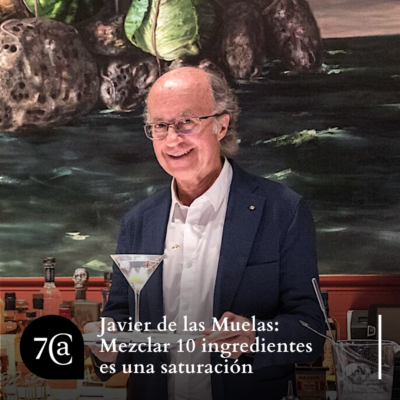 La gastronomía habla en 7Caníbales. Un año de entrevistas 8