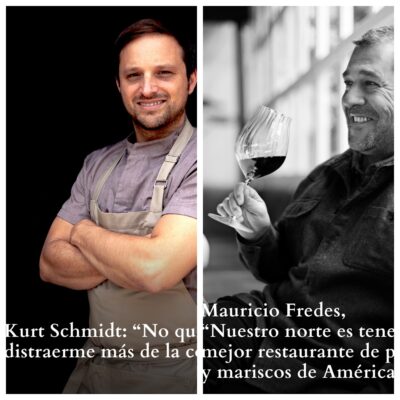 La cocina habla en 7Caníbales. Un año de entrevistas 10