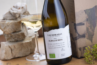La albillo real es una de las uvas más características de Madrid