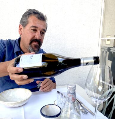 Mauricio Fredes. Foto, Pamela Villagra.