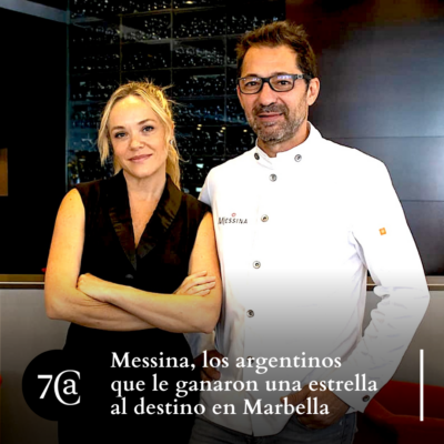 La gastronomía habla en 7Caníbales. Un año de entrevistas 7